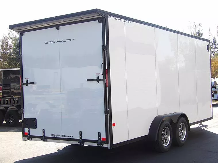 new Snowmobile Trailers SnoPro Trailers  for sale, in Hinckley, MN Thumbnail 6