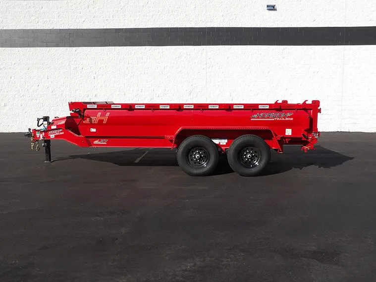 new Dump Trailers Horizon Trailers  for sale, in Hinckley, MN Thumbnail 2