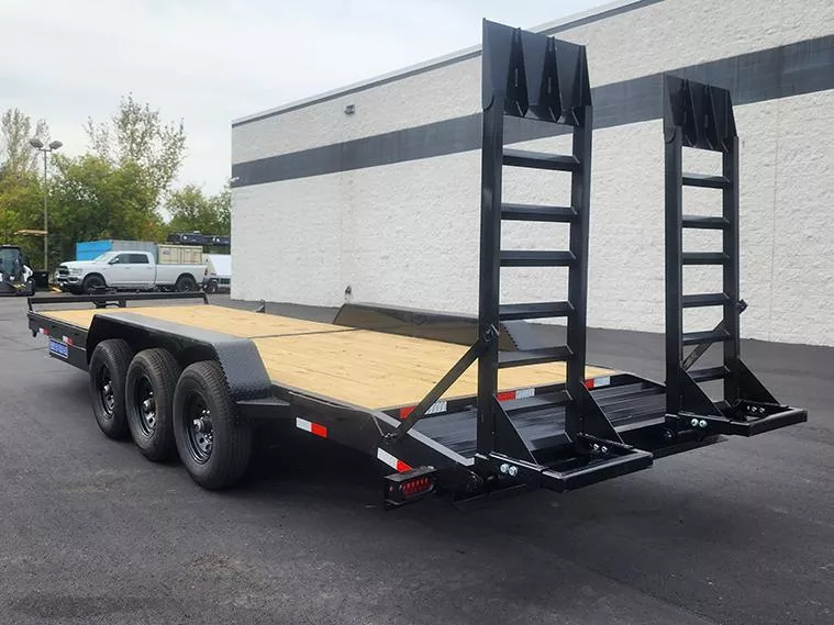 new Equipment / Flatbed Trailers Triple Crown Trailers  for sale, in Hinckley, MN Thumbnail 3