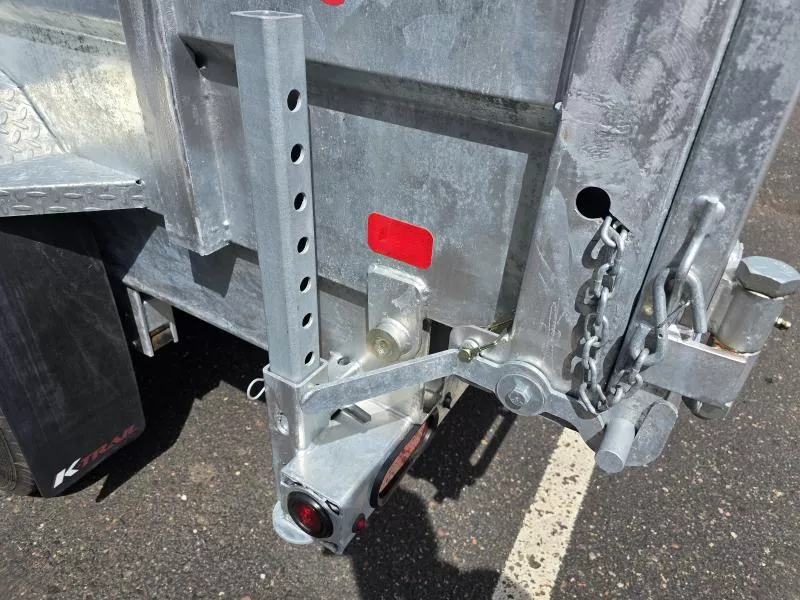 new Dump Trailers K-Trail  for sale, in Hinckley, MN Thumbnail 11