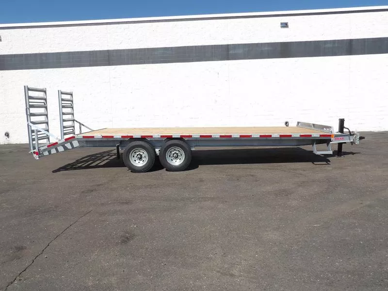 new Equipment / Flatbed Trailers K-Trail  for sale, in Hinckley, MN Thumbnail 2