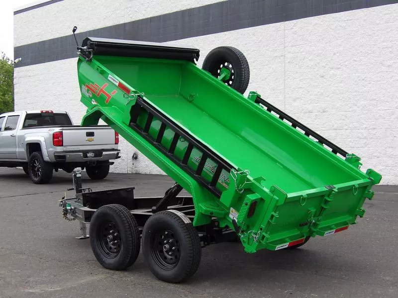 new Dump Trailers Horizon Trailers  for sale, in Hinckley, MN Thumbnail 4