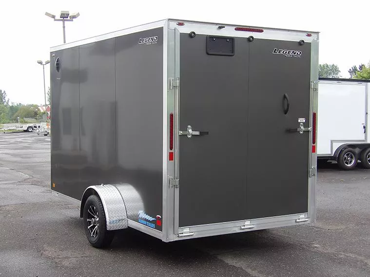 new Cargo (Enclosed) Trailers Legend Trailers  for sale, in Hinckley, MN Thumbnail 5