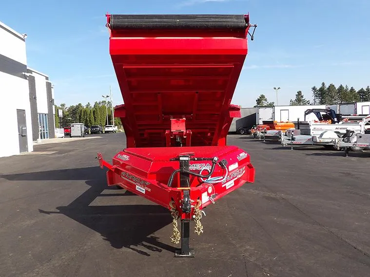 new Dump Trailers Horizon Trailers  for sale, in Hinckley, MN Thumbnail 21