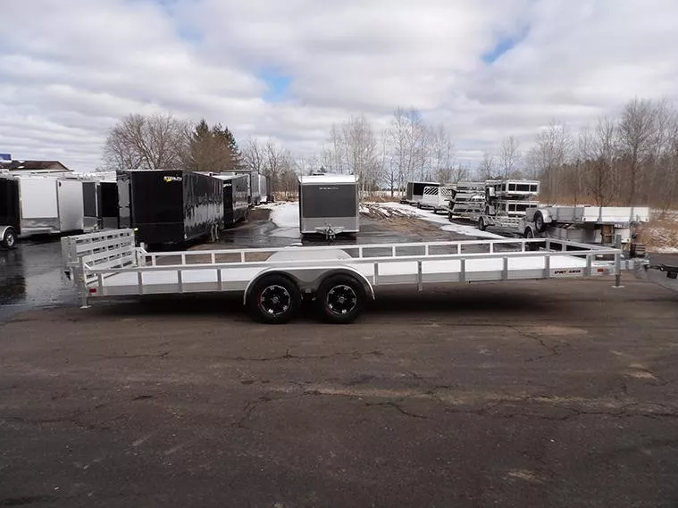 new Utility Trailers Sport Haven  for sale, in Hinckley, MN Thumbnail 7