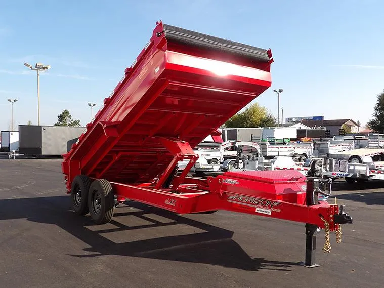 new Dump Trailers Horizon Trailers  for sale, in Hinckley, MN Thumbnail 20