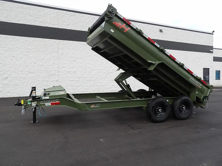 new Dump Trailers Horizon Trailers  for sale, in Hinckley, MN Thumbnail 12