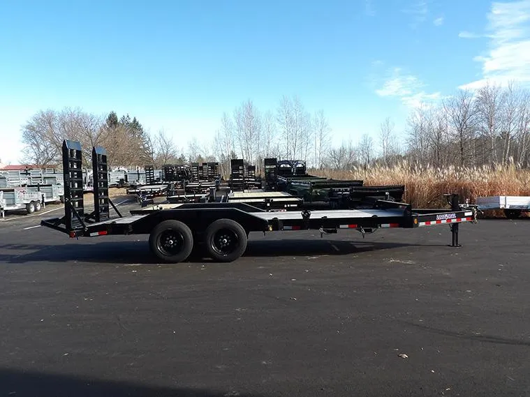 new Equipment / Flatbed Trailers Load Trail  for sale, in Hinckley, MN Thumbnail 6