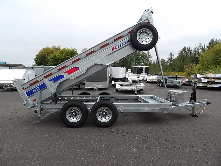 new Dump Trailers K-Trail  for sale, in Hinckley, MN Thumbnail 14