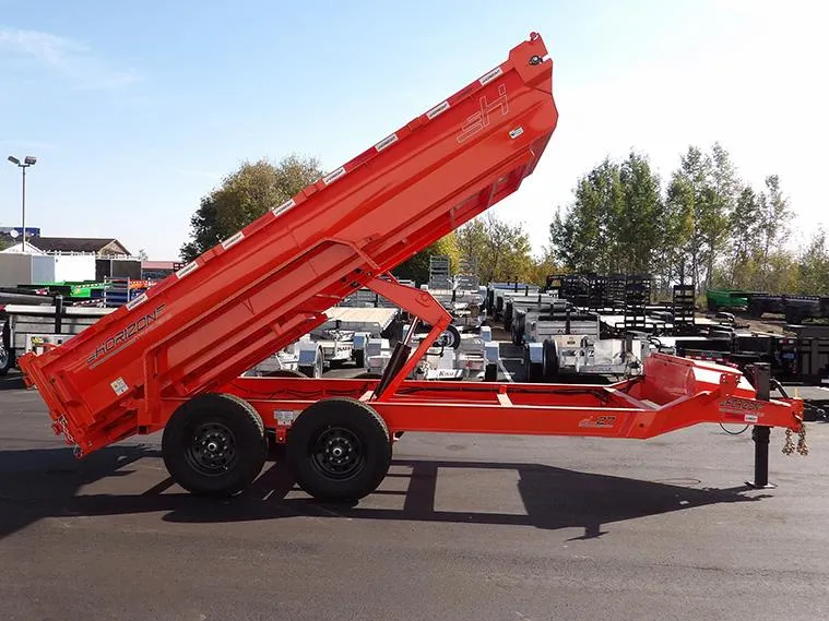 new Dump Trailers Horizon Trailers  for sale, in Hinckley, MN Thumbnail 20