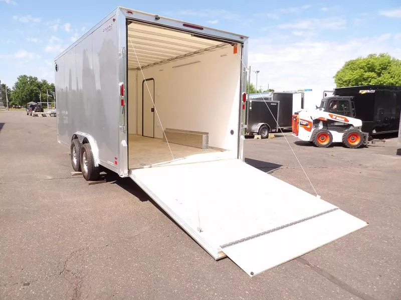 new Cargo (Enclosed) Trailers Legend Trailers  for sale, in Hinckley, MN Thumbnail 17