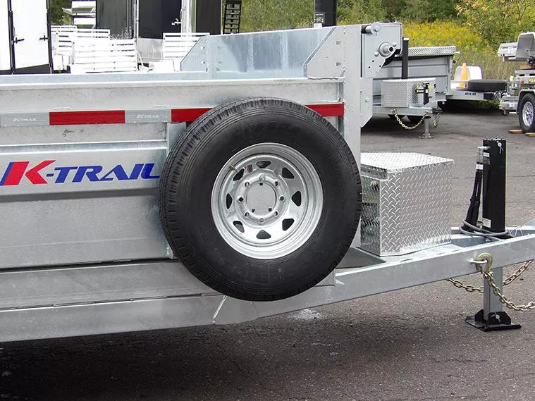 new Dump Trailers K-Trail  for sale, in Hinckley, MN Thumbnail 19