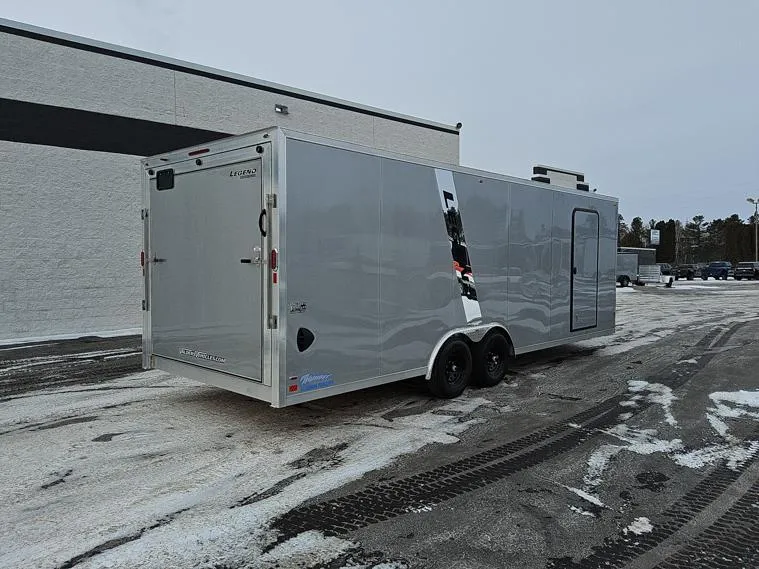 new Cargo (Enclosed) Trailers Legend Trailers  for sale, in Hinckley, MN Thumbnail 5