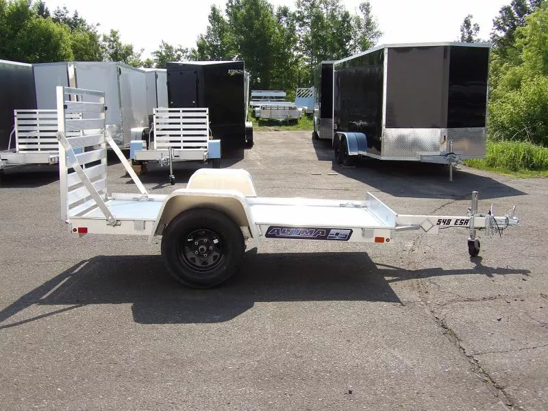 new Utility Trailers Aluma  for sale, in Hinckley, MN Thumbnail 7