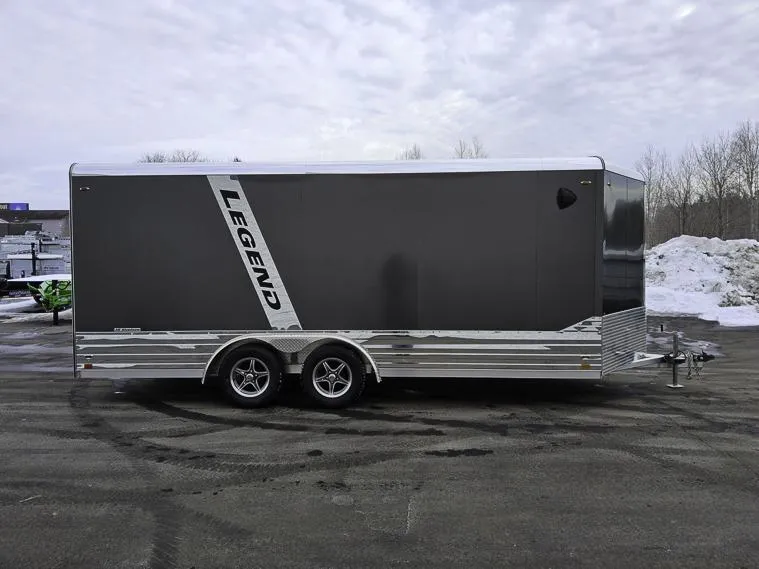 used Cargo (Enclosed) Trailers Legend Trailers  for sale, in Hinckley, MN Thumbnail 4