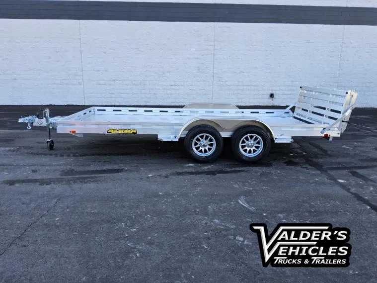 new Utility Trailers Aluma  for sale, in Hinckley, MN Thumbnail 7