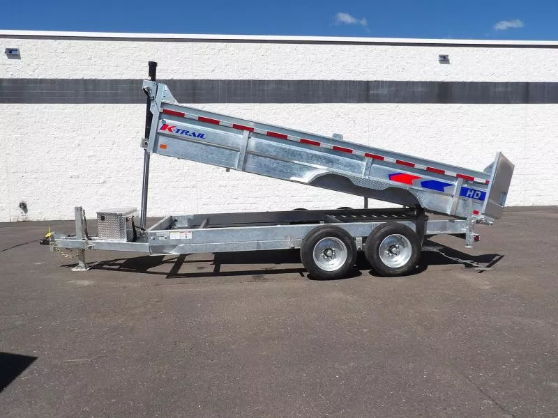 new Dump Trailers K-Trail  for sale, in Hinckley, MN Thumbnail 2