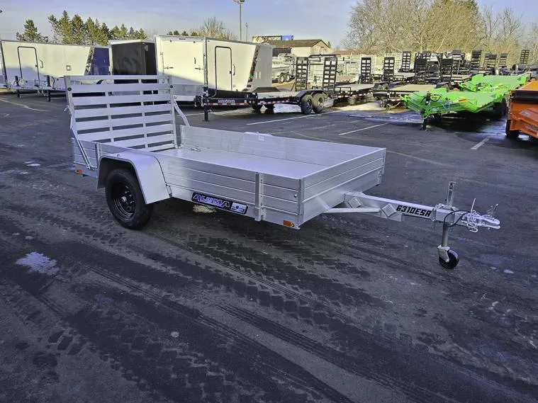 new Utility Trailers Aluma  for sale, in Hinckley, MN Thumbnail 3