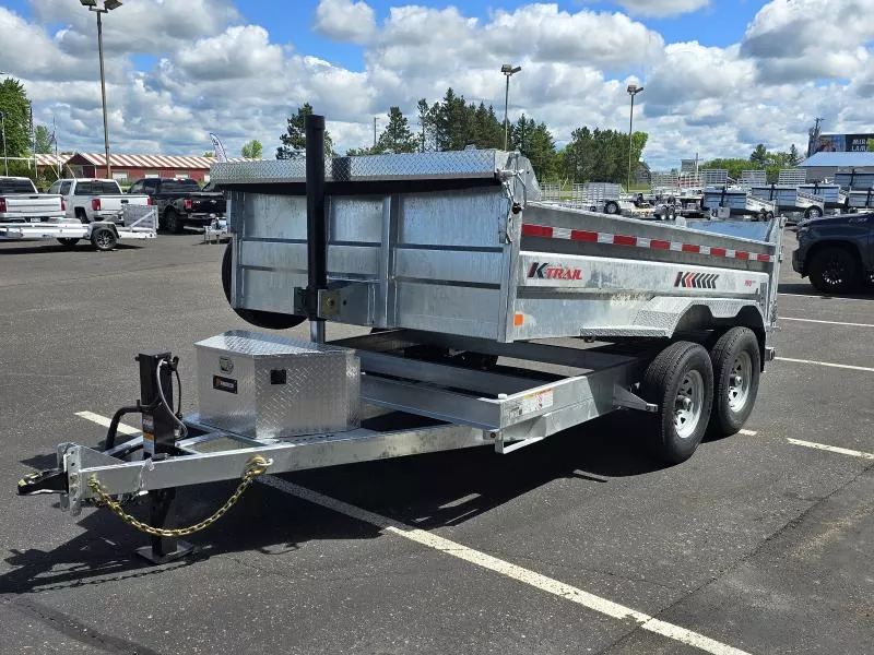 new Dump Trailers K-Trail  for sale, in Hinckley, MN Thumbnail 4