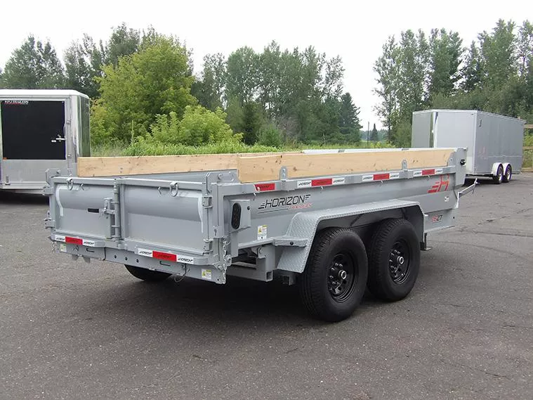 new Dump Trailers Horizon Trailers  for sale, in Hinckley, MN Thumbnail 5