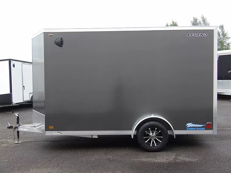 new Cargo (Enclosed) Trailers Legend Trailers  for sale, in Hinckley, MN Thumbnail 6