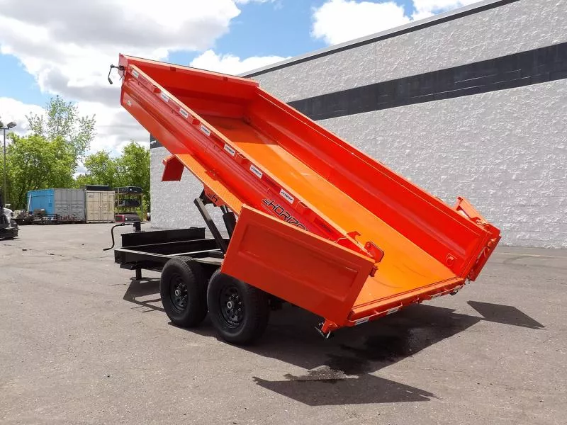 new Dump Trailers Horizon Trailers  for sale, in Hinckley, MN Thumbnail 9
