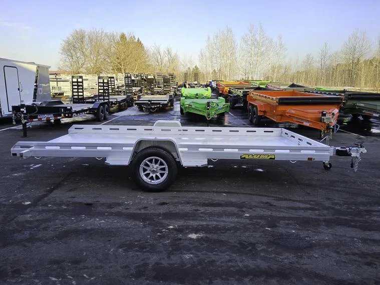 new Utility Trailers Aluma  for sale, in Hinckley, MN Thumbnail 4