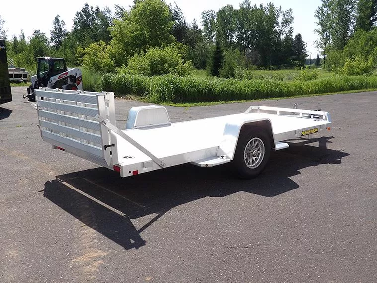 new Utility Trailers Aluma  for sale, in Hinckley, MN Thumbnail 5