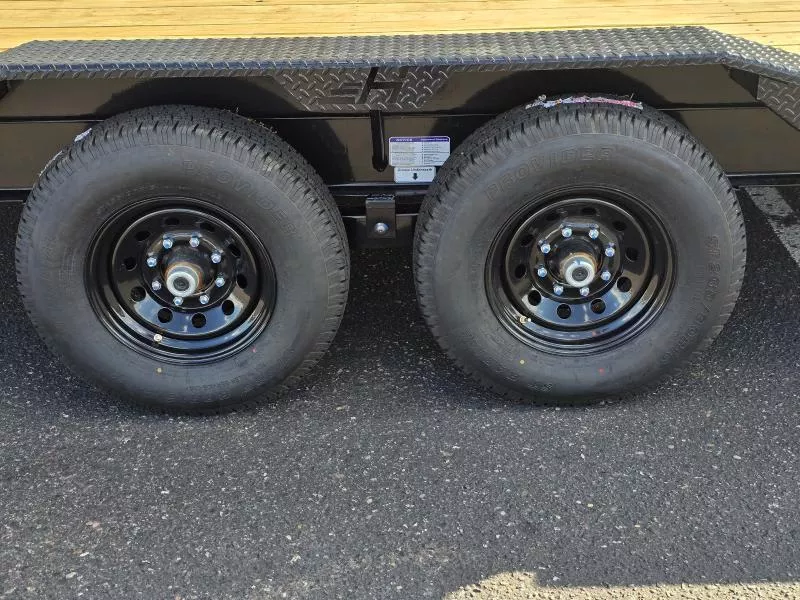 new Equipment / Flatbed Trailers Horizon Trailers  for sale, in Hinckley, MN Thumbnail 16