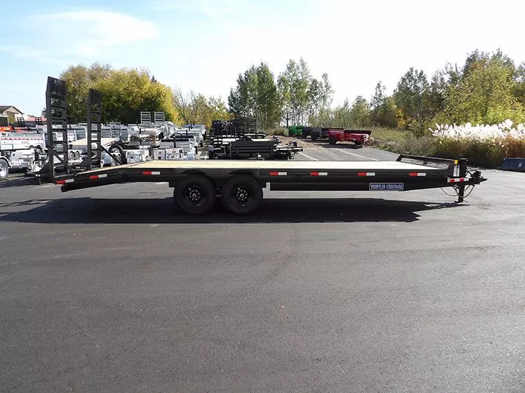 new Equipment / Flatbed Trailers Triple Crown Trailers  for sale, in Hinckley, MN Thumbnail 6