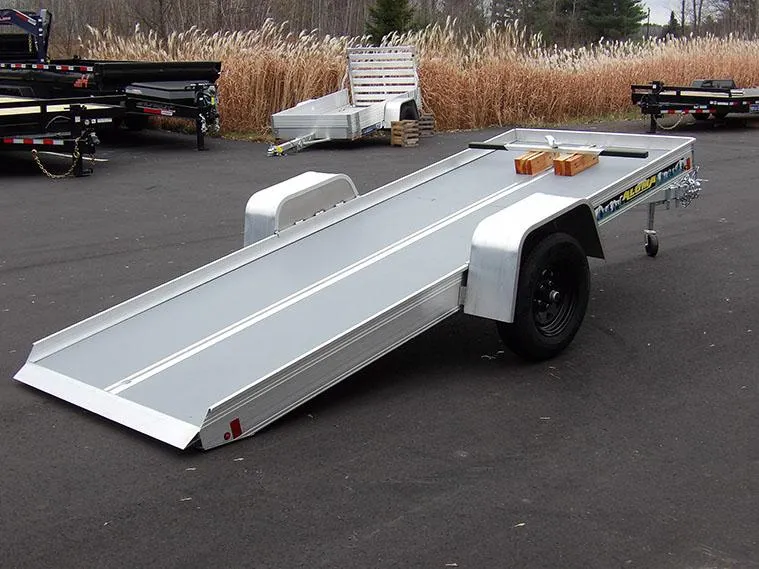 new Snowmobile Trailers Aluma  for sale, in Hinckley, MN Thumbnail 11