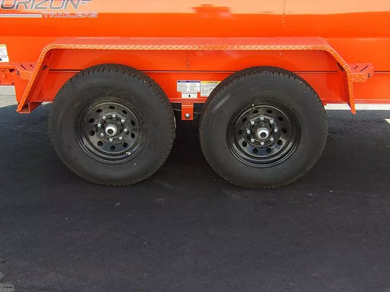 new Dump Trailers Horizon Trailers  for sale, in Hinckley, MN Thumbnail 27