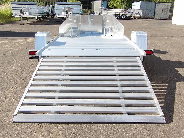 new Utility Trailers Aluma  for sale, in Hinckley, MN Thumbnail 12