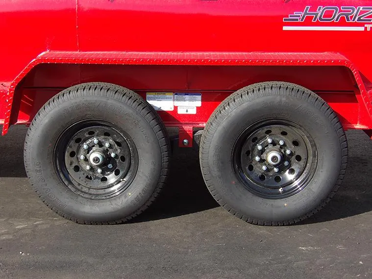 new Dump Trailers Horizon Trailers  for sale, in Hinckley, MN Thumbnail 26