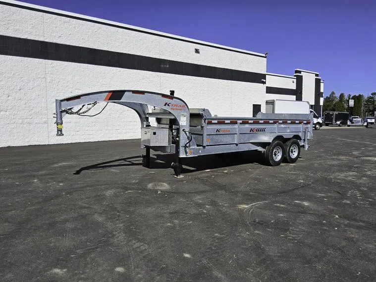 new Dump Trailers K-Trail  for sale, in Hinckley, MN Thumbnail 9