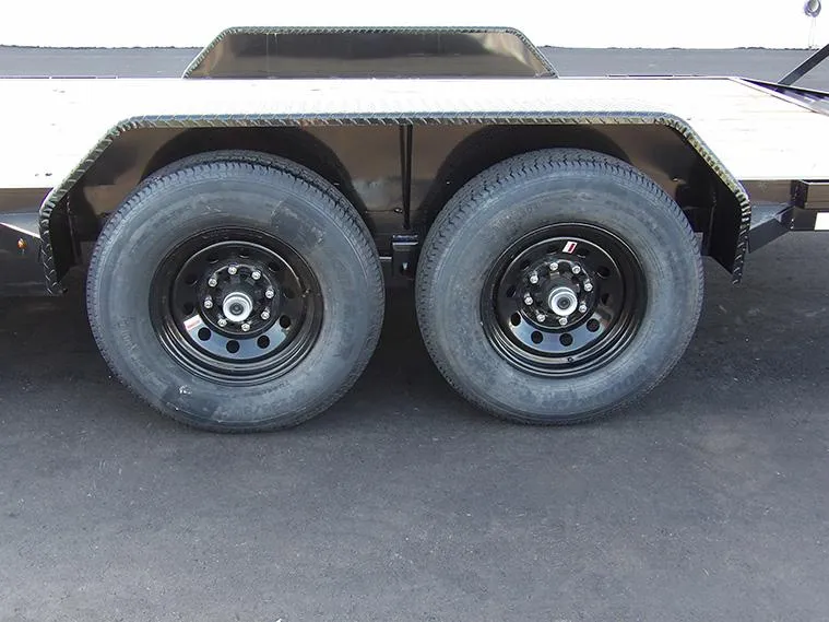 new Equipment / Flatbed Trailers Triple Crown Trailers  for sale, in Hinckley, MN Thumbnail 16