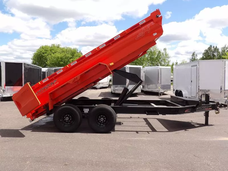 new Dump Trailers Horizon Trailers  for sale, in Hinckley, MN Thumbnail 12