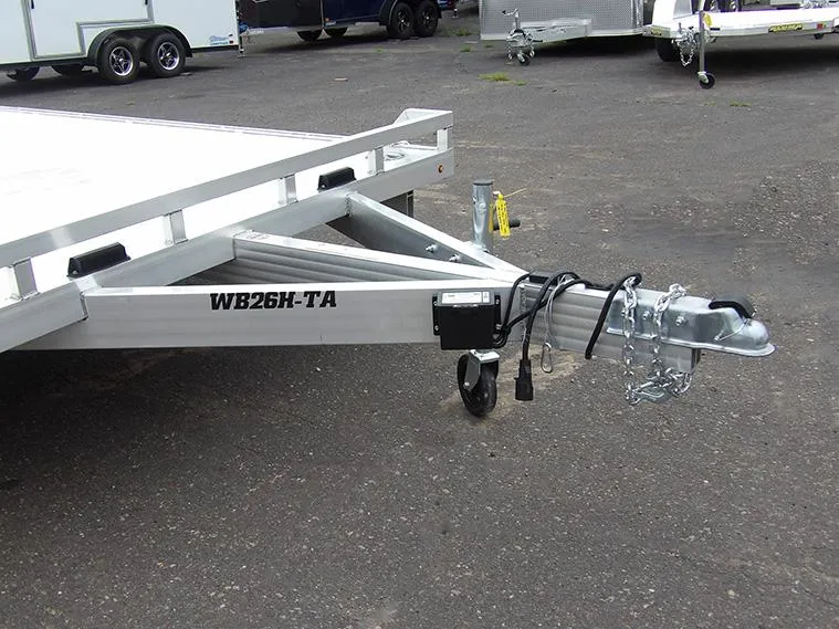 new Utility Trailers Aluma  for sale, in Hinckley, MN Thumbnail 10