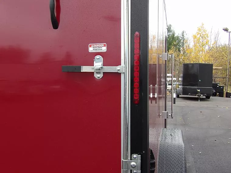 new Cargo (Enclosed) Trailers Legend Trailers  for sale, in Hinckley, MN Thumbnail 17