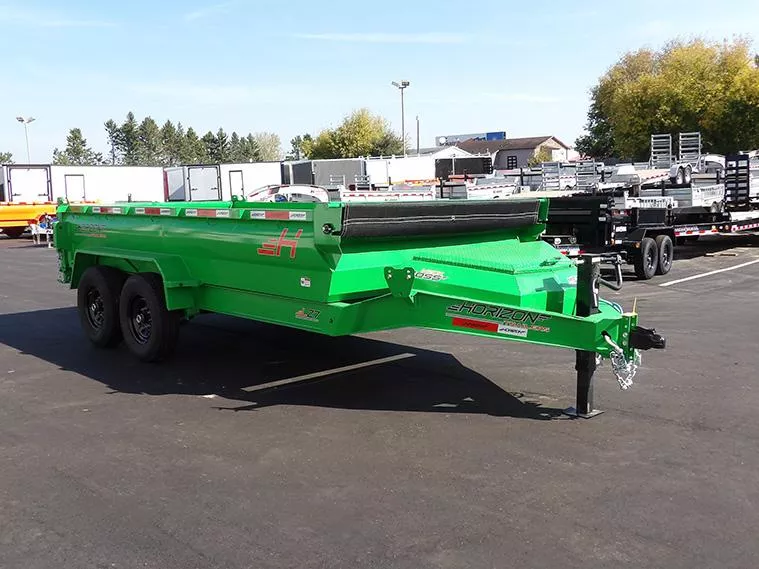new Dump Trailers Horizon Trailers  for sale, in Hinckley, MN Thumbnail 7
