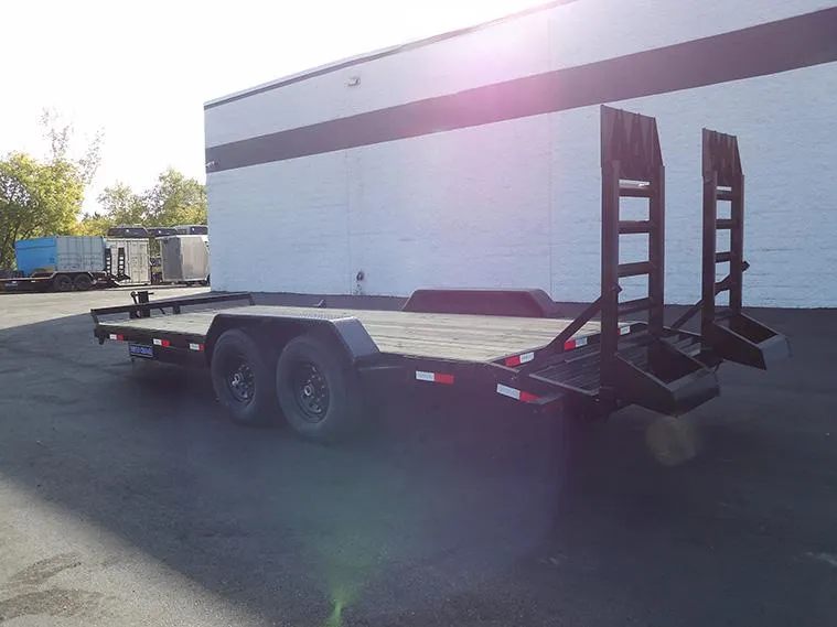 new Equipment / Flatbed Trailers Triple Crown Trailers  for sale, in Hinckley, MN Thumbnail 3