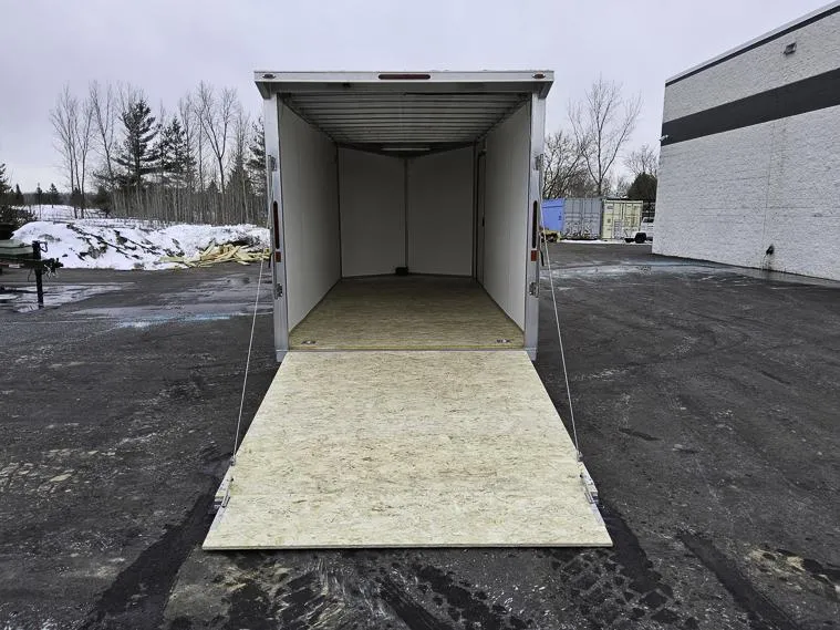 new Cargo (Enclosed) Trailers Legend Trailers  for sale, in Hinckley, MN Thumbnail 9