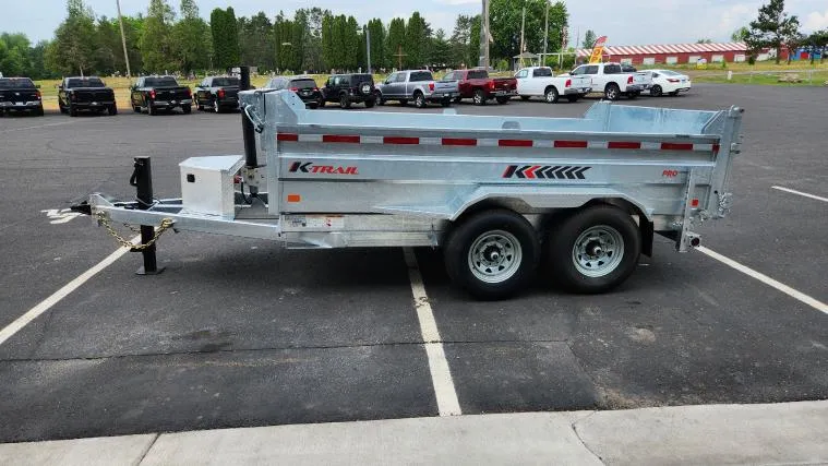 new Dump Trailers K-Trail  for sale, in Hinckley, MN Thumbnail 2