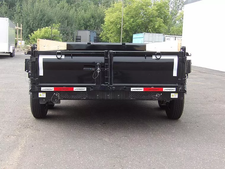 new Dump Trailers Horizon Trailers  for sale, in Hinckley, MN Thumbnail 4