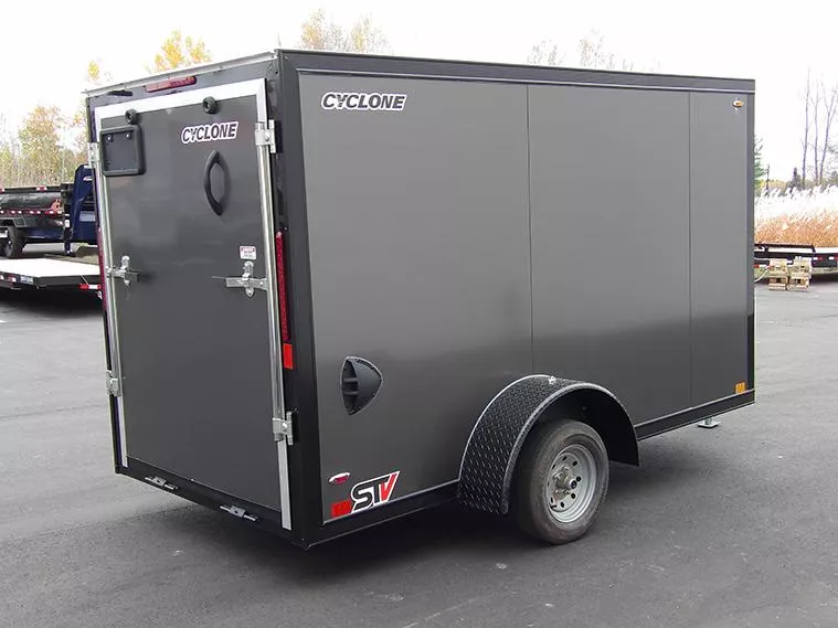 new Cargo (Enclosed) Trailers Legend Trailers  for sale, in Hinckley, MN Thumbnail 5