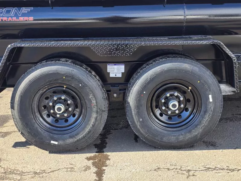 new Dump Trailers Horizon Trailers  for sale, in Hinckley, MN Thumbnail 15