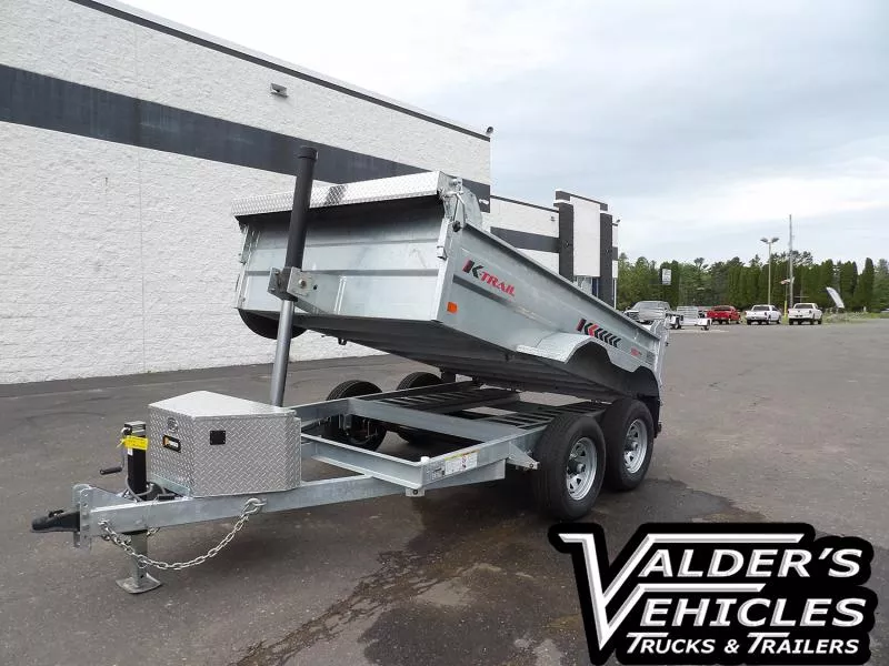 new Dump Trailers K-Trail  for sale, in Hinckley, MN image-0