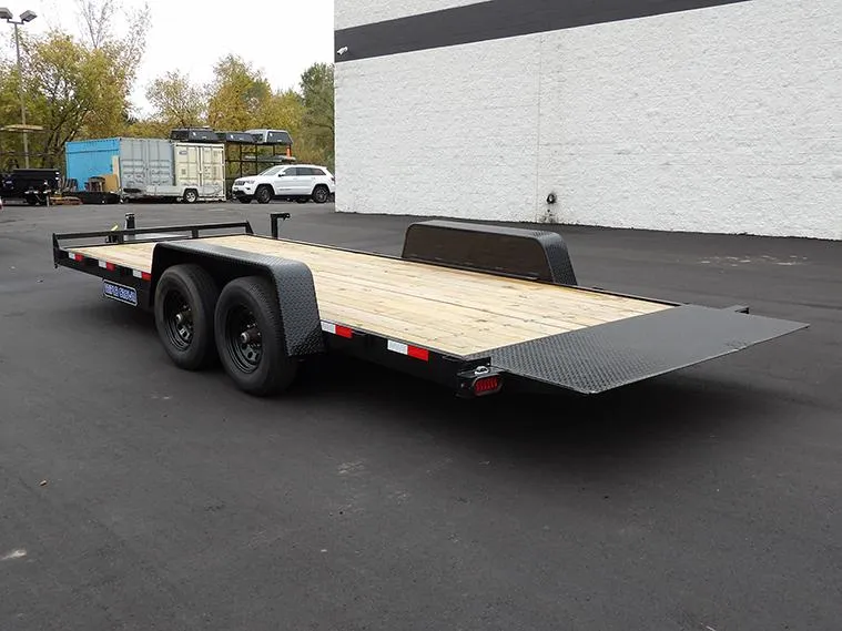 new Car Haulers / Racing Trailers Triple Crown Trailers  for sale, in Hinckley, MN Thumbnail 3