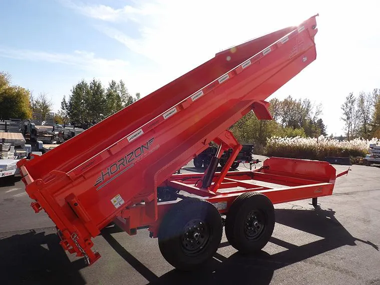 new Dump Trailers Horizon Trailers  for sale, in Hinckley, MN Thumbnail 19