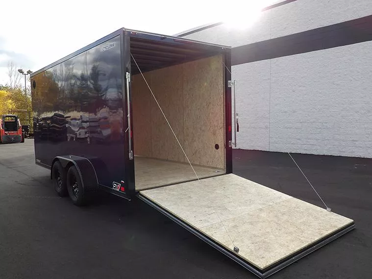 new Cargo (Enclosed) Trailers Legend Trailers  for sale, in Hinckley, MN Thumbnail 11